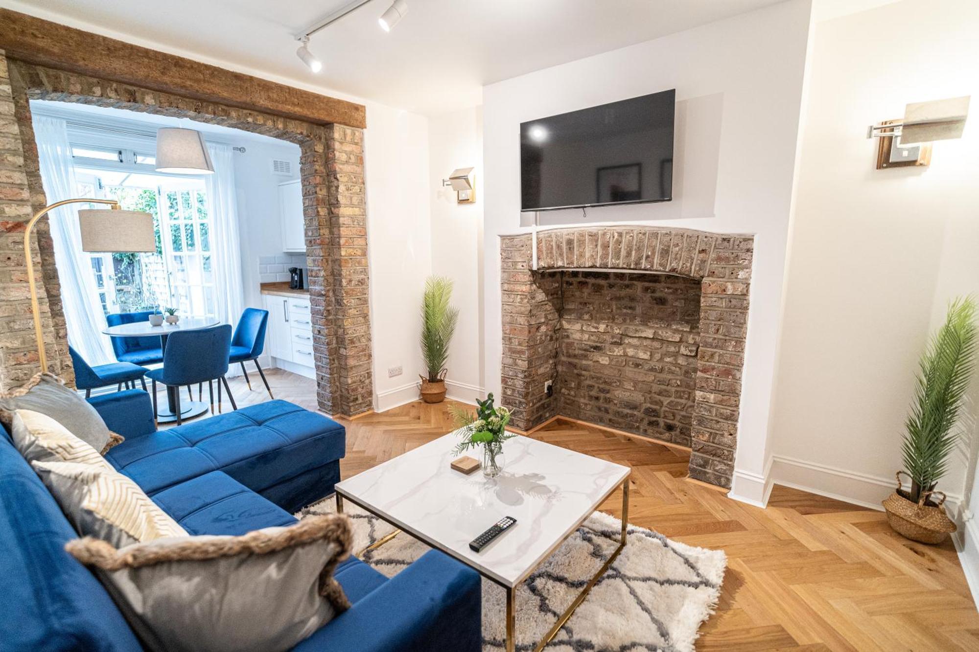 One-Bed Flat Angel, Islington Apartment London Exterior photo